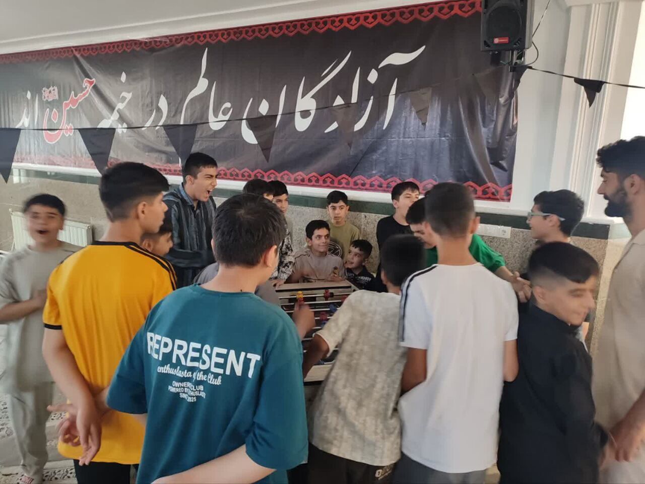 کانون امام حسین(ع) کامیاران؛ پیوند برنامه‌های قرآنی، فرهنگی و ورزشی در اوقات فراغت نوجوانان