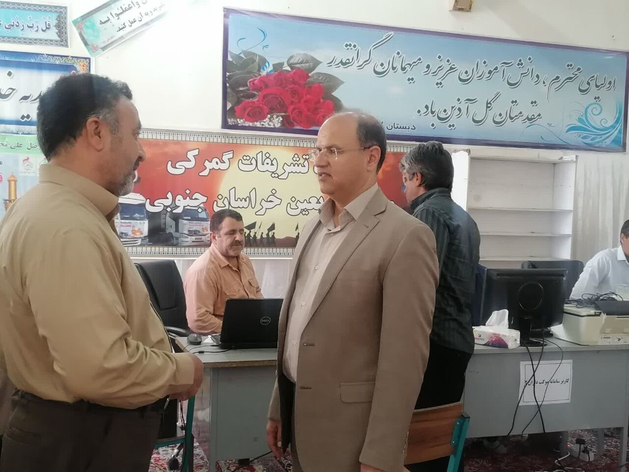 ۶۷ موکب خراسان جنوبی برای خدمترسانی به زائران اربعین در ایران و عراق ثبت شد