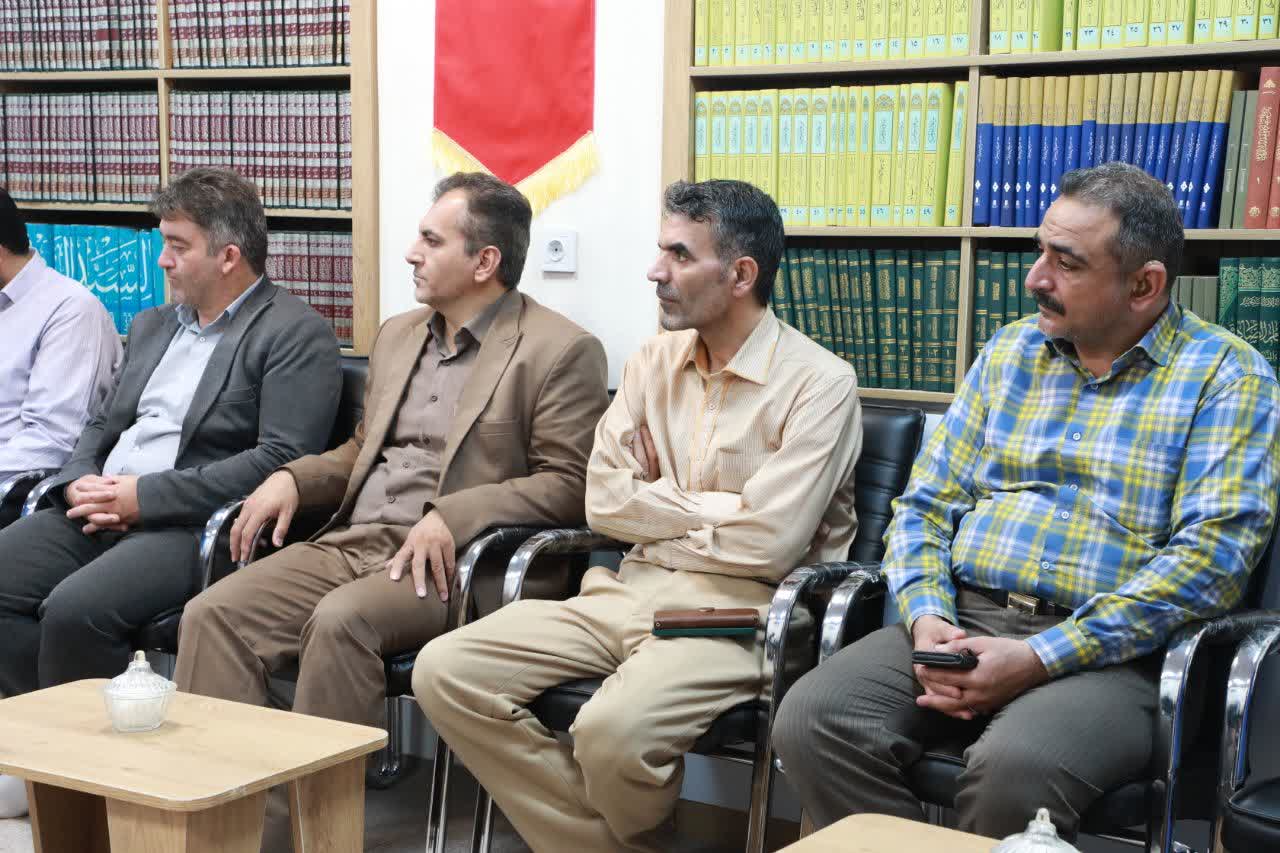 تفاهمنامه همکاری برای توسعه آموزشهای مهارتی در مساجد استان سمنان امضا شد