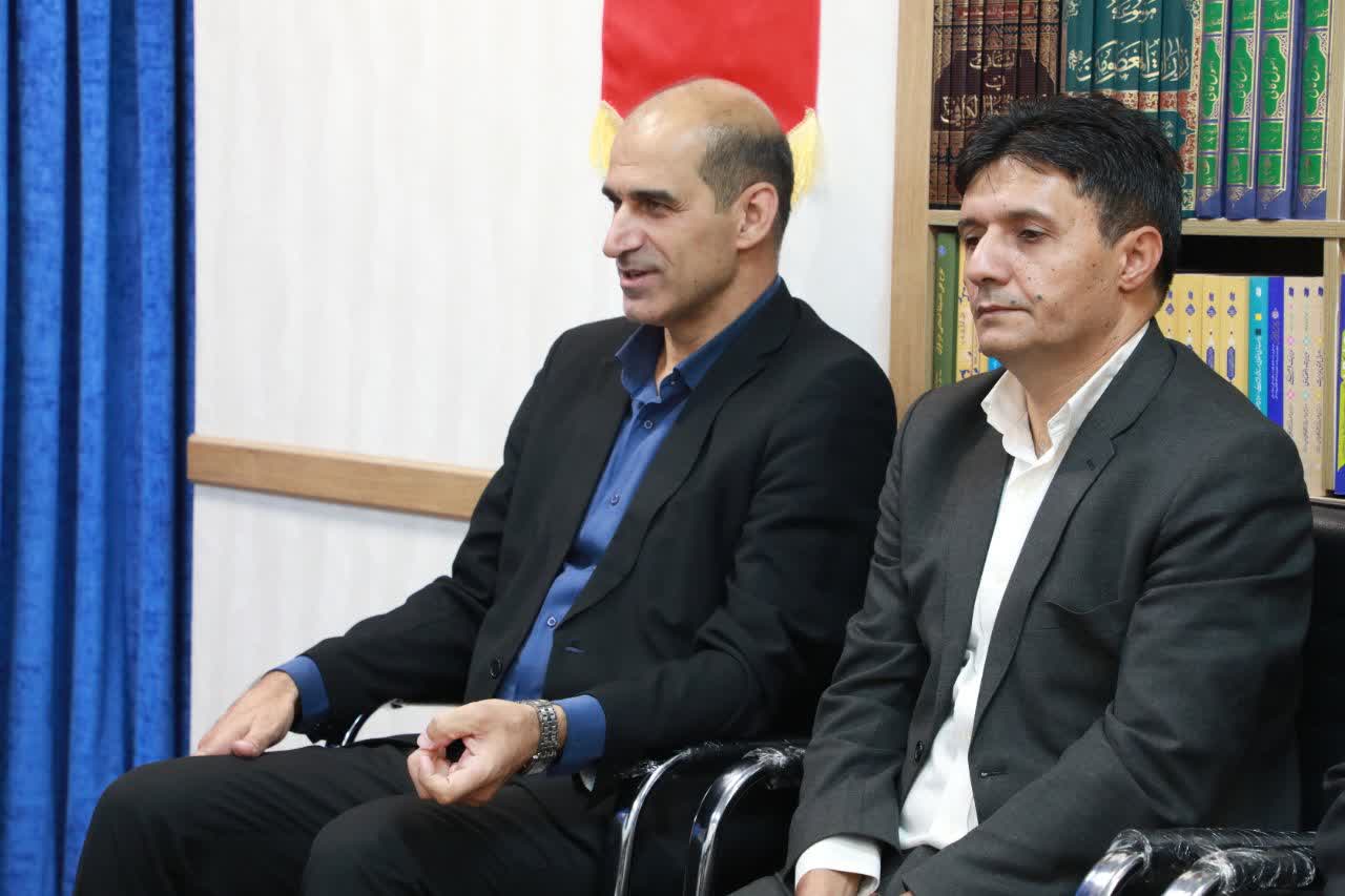 تفاهمنامه همکاری برای توسعه آموزشهای مهارتی در مساجد استان سمنان امضا شد