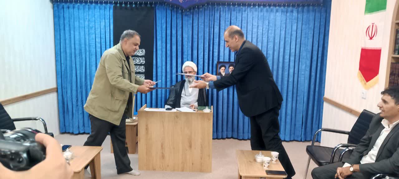 تفاهمنامه همکاری برای توسعه آموزشهای مهارتی در مساجد استان سمنان امضا شد