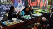 تداوم خدمت‌رسانی موکب جهاد کشاورزی در یاسوج