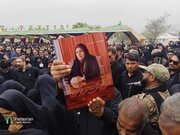 او می‌خواست جهان مدرسه‌اش را بشناسد اما ویرانه‌هایش را دید!