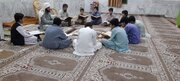 محفل انس در سوگ علمدار وحدت  شهید مولوی محمدانور ریگی در میرجاوه