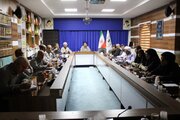 برگزاری دومین دوره آموزش مدیریت زمان برای کارکنان مرکز بزرگ اسلامی کردستان