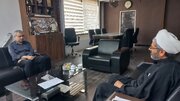 تقدیر رئیس اداره تبلیغات اسلامی از همکاری‌های فرهنگی قرآنی شهردار آران وبیدگل