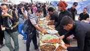ایلام با ۴۰۰ موکب آماده میزبانی از زائران اربعین