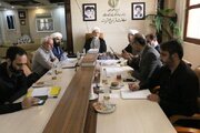 تدوین برنامه جامع ۵ ساله قرارگاه نهج‌البلاغه