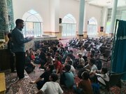 برنامه‌های مراکز فراغتی موجب رونق مساجد نجف آباد شد