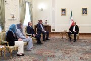 پزشکیان : جمهوری اسلامی ایران خواهان توسعه روابط با ایرلند و گسترش تعاملات با اروپا است