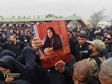 او می‌خواست جهان مدرسه‌اش را بشناسد اما ویرانه‌هایش را دید!