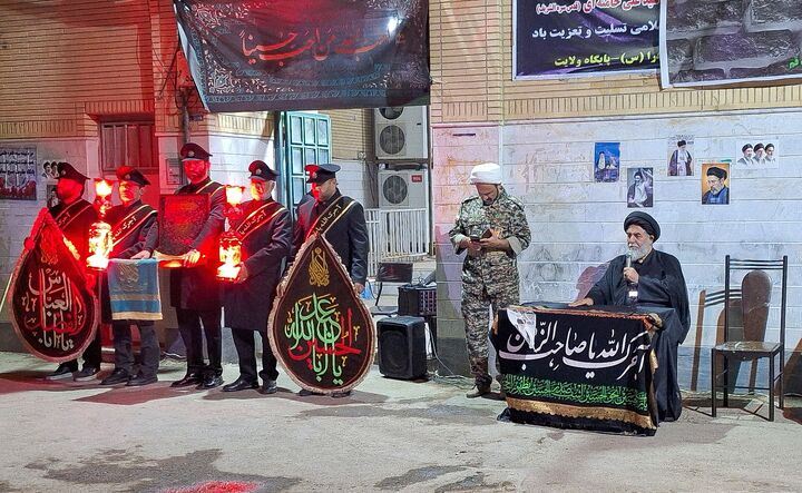 حضور شبانه مردم، دشمن را از ادامه فشار علیه ایران ناامید کرد