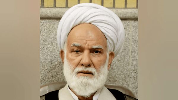 مراسم چهلم عروج ملکوتی امام جماعت مسجد ابوذر برگزار می‌شود