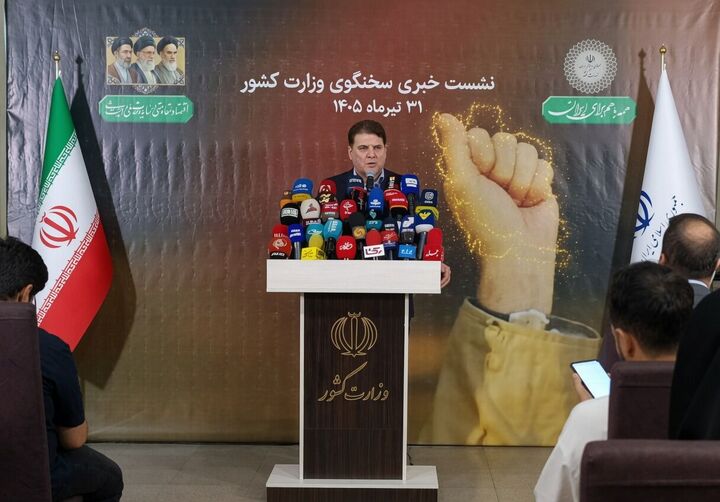 زینی‌وند: دستورالعمل‌ وزارت کشور برای تجمعات مردمی، فرامین رهبری است/ هیچ‌گونه نگرانی در حوزه امنیت اربعین وجود ندارد