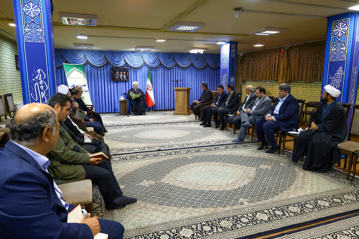 تأکید امام جمعه تبریز بر نقش زکات در عدالت اجتماعی و محرومیت‌زدایی