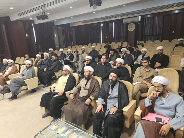 برگزاری آیین اختتامیه هفدهمین جشنواره علامه حلی در سنندج