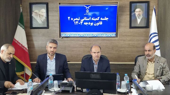 ۴۰ میلیارد تومان تسهیلات سرمایه در گردش در خراسان جنوبی پرداخت شد