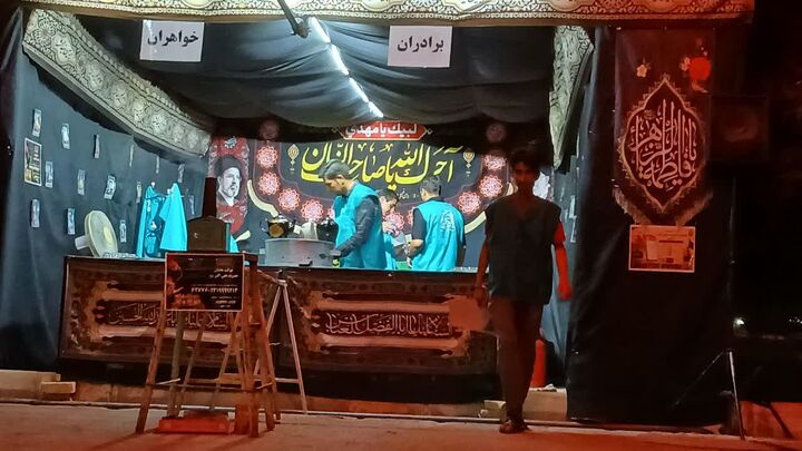 کانون‌های مساجد فریدونشهر؛ پیشگام در فعالیت‌های همدلانه
