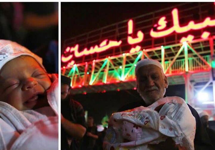 از نوزاد ۱۷ روزه تا زائر ۱۱۰ ساله؛ شمار ثبت‌نام‌کنندگان اربعین از یک میلیون و ۳۰۰ هزار نفر گذشت