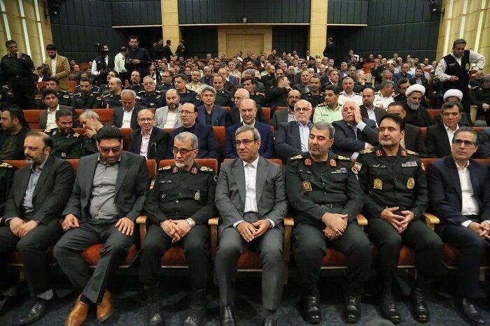 مشهد، هدفِ جدی دشمن در کودتای دی‌ماه بود