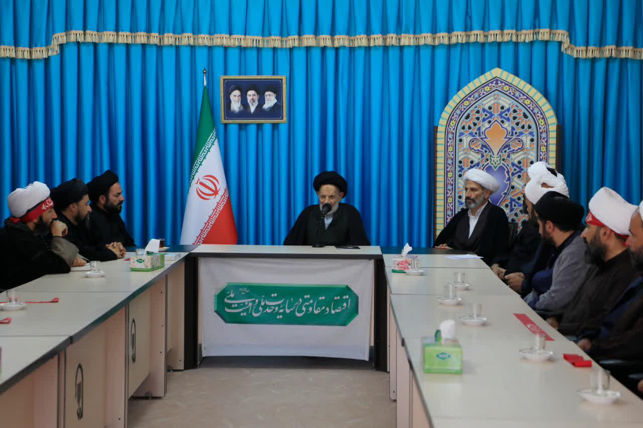 مبلغان اربعین، پیامآوران حقیقت و مقابله با جنگ رسانهای دشمن هستند