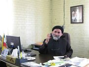 انتصاب حجت‌الاسلام احسانی‌فر به عنوان نماینده قرارگاه فرهنگی، جهادی صالحون در بویراحمد