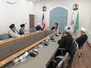 برگزاری شورای راهبری دبیرخانه ستاد توسعه فرهنگ مهدویت و انتظار