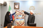 رونمایی از کوله جایزه و نسخه آزمایشی اپلیکیشن سامانه بچه‌های مسجد