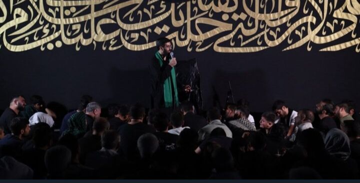 اعلام برنامه های هیأت رزمندگان اسلام برای زائران اربعین با میزبانی موکب احباب‌الرضا (ع)