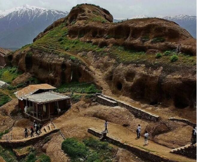 «الموت» در انتظار ثبت به عنوان سی‌اُمین میراث جهانی ایران