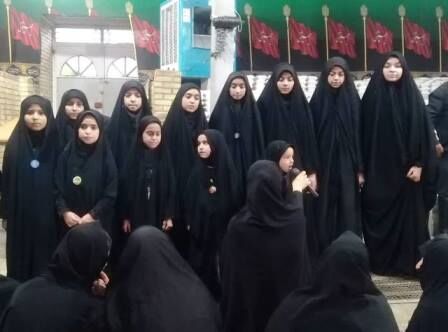 نوای «نازنین رقیه» در اقلید پیچید؛ دختران مسجدی راوی دلدادگی شدند
