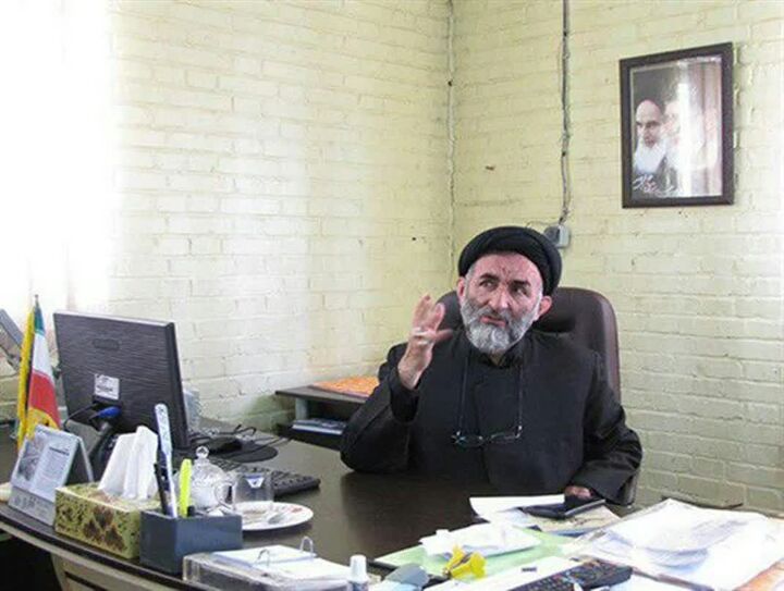 انتصاب حجت‌الاسلام احسانی‌فر به عنوان نماینده قرارگاه فرهنگی، جهادی صالحون در بویراحمد