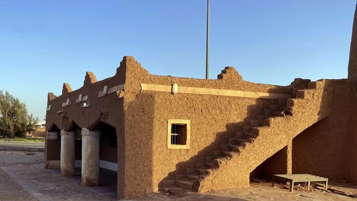 مسجد «الشبیبیه»؛ یادگار معماری نجدی و روایتگر تاریخ اجتماعی منطقه قصیم عربستان