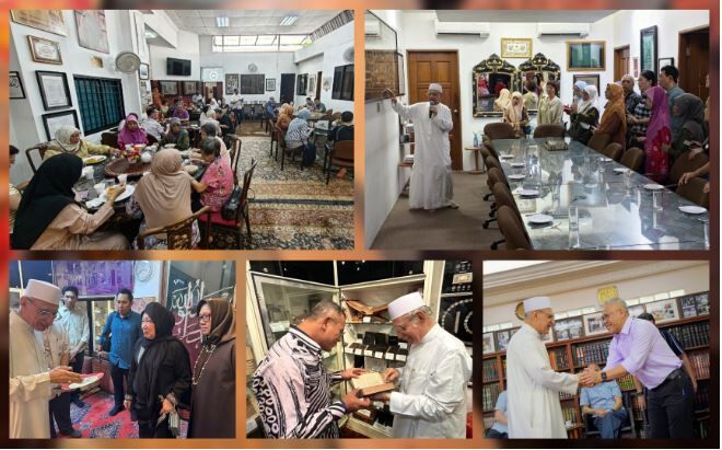 مسجد تاریخی باعلوی؛ نماد همزیستی، گفت‌وگو و هویت اسلامی در سنگاپور