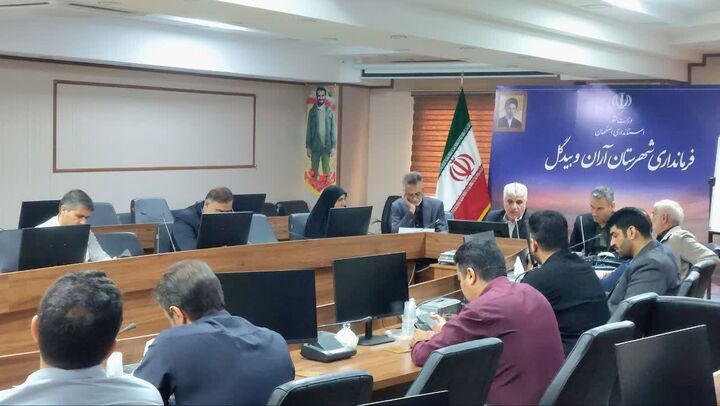 شهرستان آران و بیدگل در خدمات‌رسانی موکب‌داران به زائران اربعین، سرآمد است