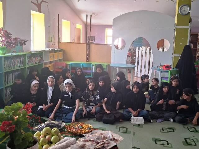 نوای «نازنین رقیه» در اقلید پیچید؛ دختران مسجدی راوی دلدادگی شدند