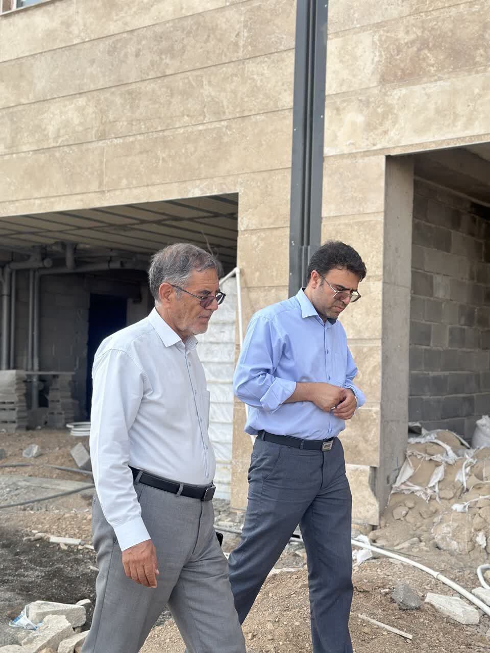 تأکید نماینده محلات و دلیجان بر تسریع در تکمیل پروژههای نهضت ملی مسکن