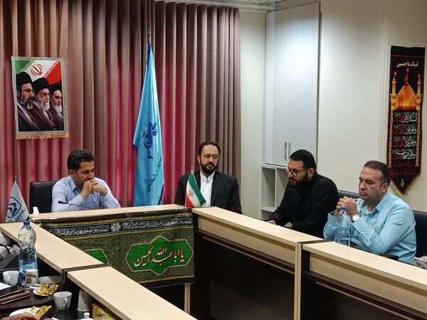 همافزایی رسانهها برای روایت باشکوه اربعین؛ کردستان آماده انعکاس حماسه خدمت و همدلی زائران