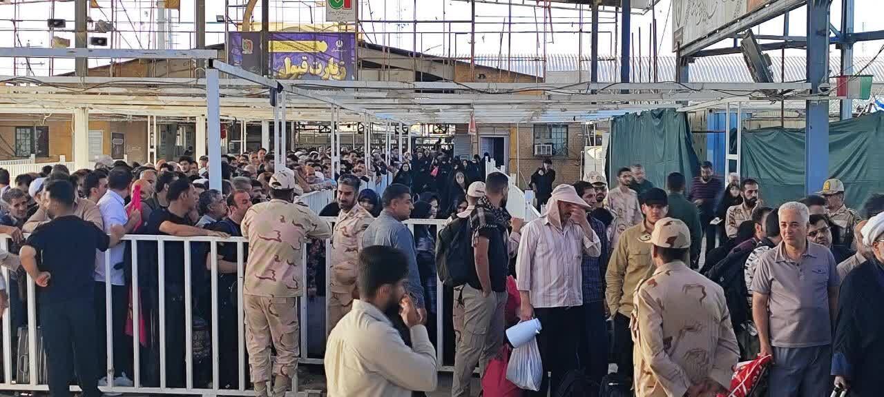 مهران، قلب تپنده بزرگترین اجتماع جهان اسلام