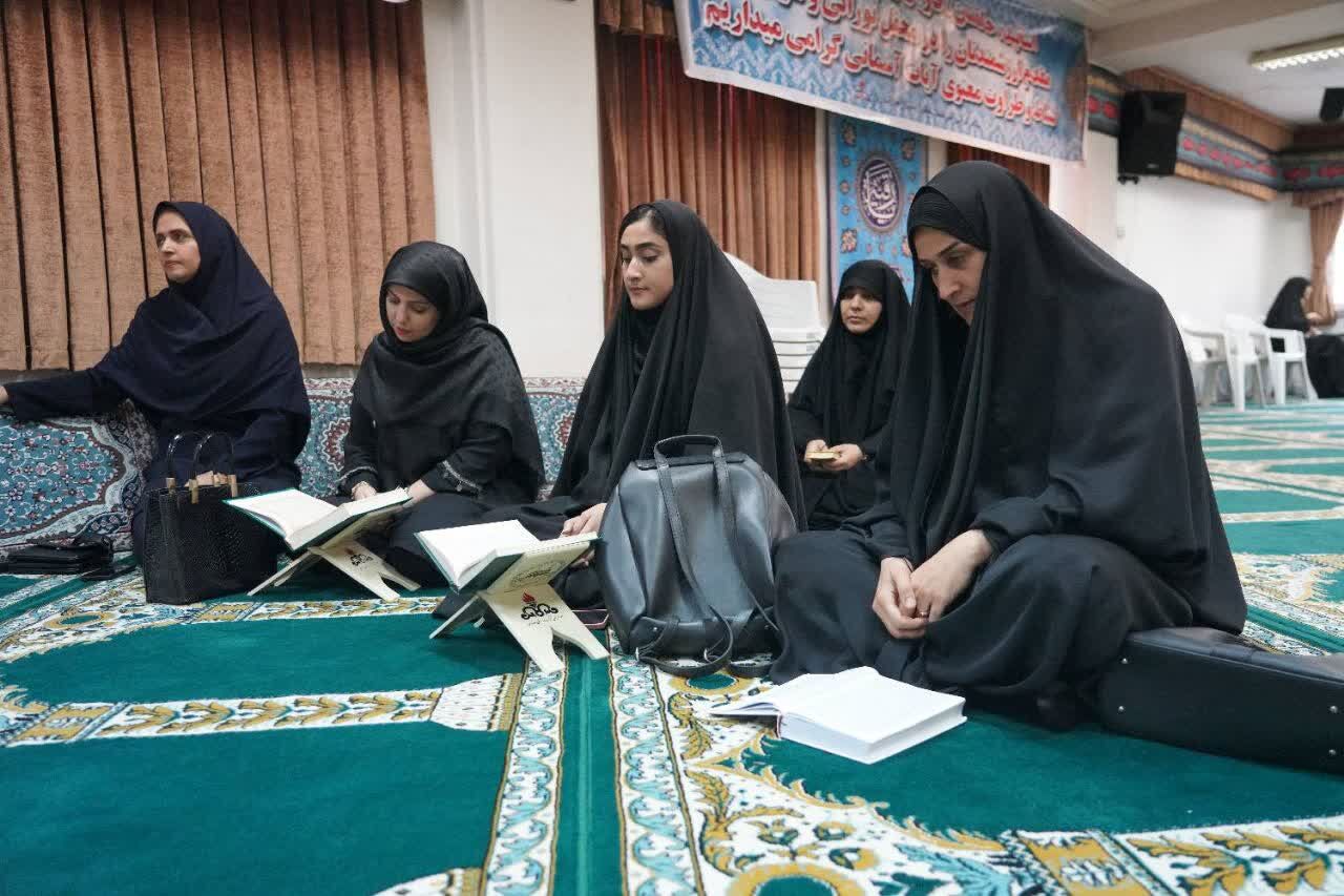 ۱۸۰۰ نفر در مسابقات قرآن، نهج‌البلاغه و اذان شرکت گاز مازندران رقابت کردند