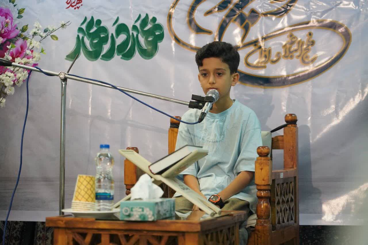 ۱۸۰۰ نفر در مسابقات قرآن، نهج‌البلاغه و اذان شرکت گاز مازندران رقابت کردند