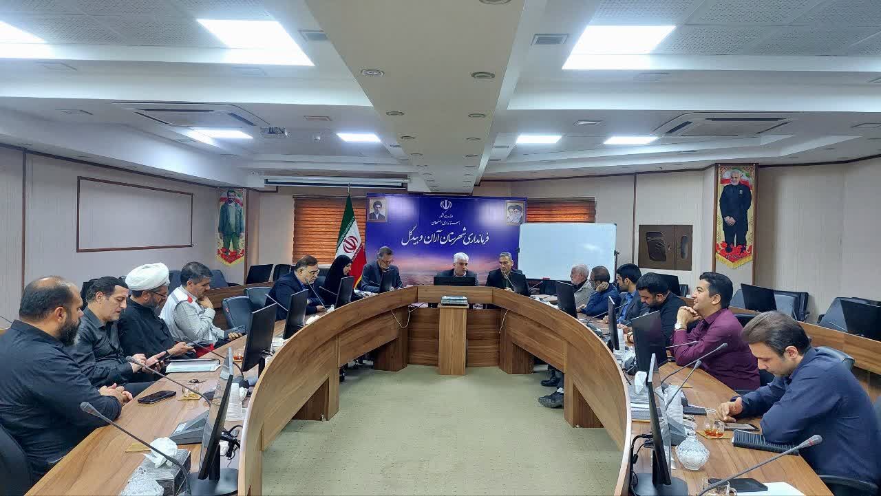 شهرستان آران و بیدگل در خدمات‌رسانی موکب‌داران به زائران اربعین، سرآمد است