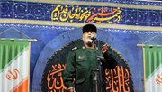 رشتوندان به یاد پیر بسیجیان گیلان؛ حاج حسن جوشن در میدان رجز خواندند