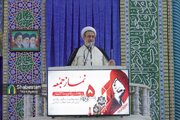 ضعیف کردن پدافند، نفوذ و بی‌ثبات‌سازی از اهداف حمله مجدد دشمن به کشور است