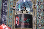 ملت ایران در برابر زیاده‌خواهی و تروریسم دشمنان ایستادگی می‌کند