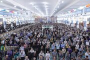 آئین وحدت‌بخش و دشمن‌شکن نمازجمعه کرمان در آستانه ۵ مرداد