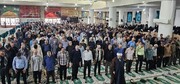 نماز جمعه جیرفت در آستانه پنجم مرداد اقامه اولین نماز جمعه در انقلاب اسلامی