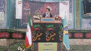مطالبه‌گری امام جمعه از سر دلسوزی برای مردم است/ دشمن از وحدت ملت ایران هراس دارد