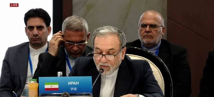 جمهوری اسلامی‌ منشأ هر تجاوز علیه ملت ایران را هدف مشروع اقدامات دفاعی می‌داند