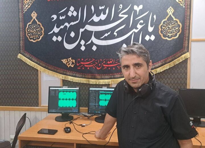 فعالیت در رادیو اربعین بدون باور قلبی معنا ندارد